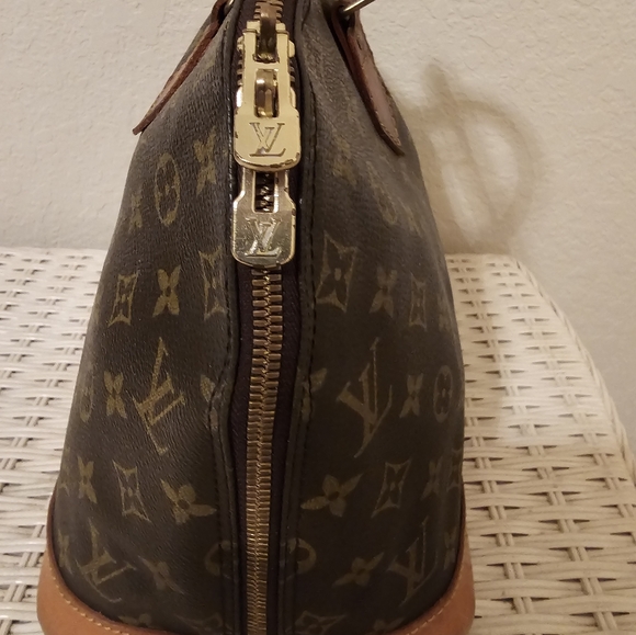 Vintage LV Alma PM - Picture 10 of 13